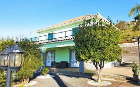 Villa With Panoramic Harbor View